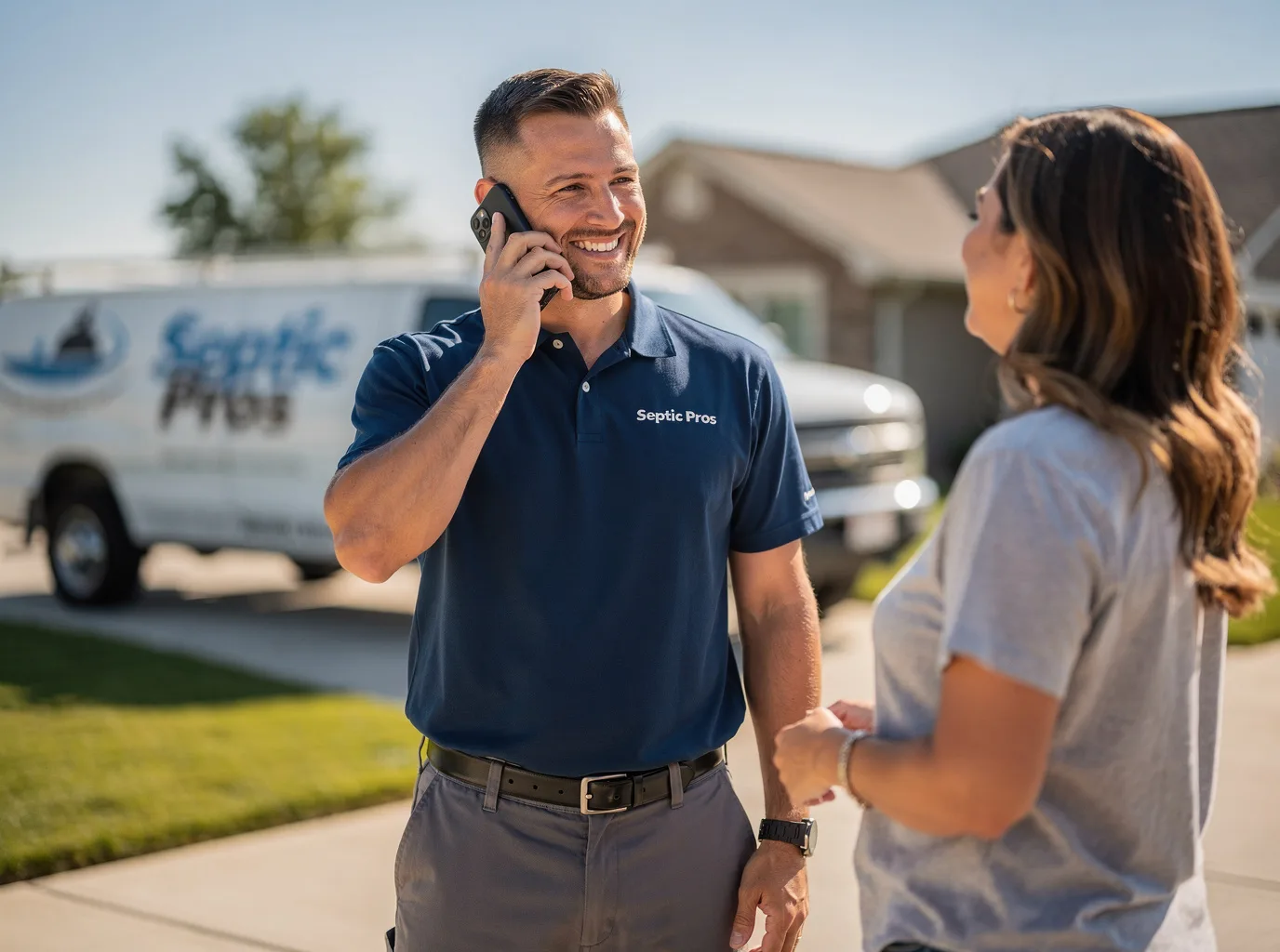 Septic Tank Pumping New Middletown, OH FAQs